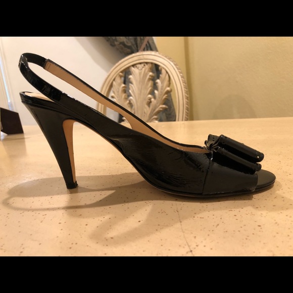 Adorable Kate Spade Sling-backs - Picture 4 of 7